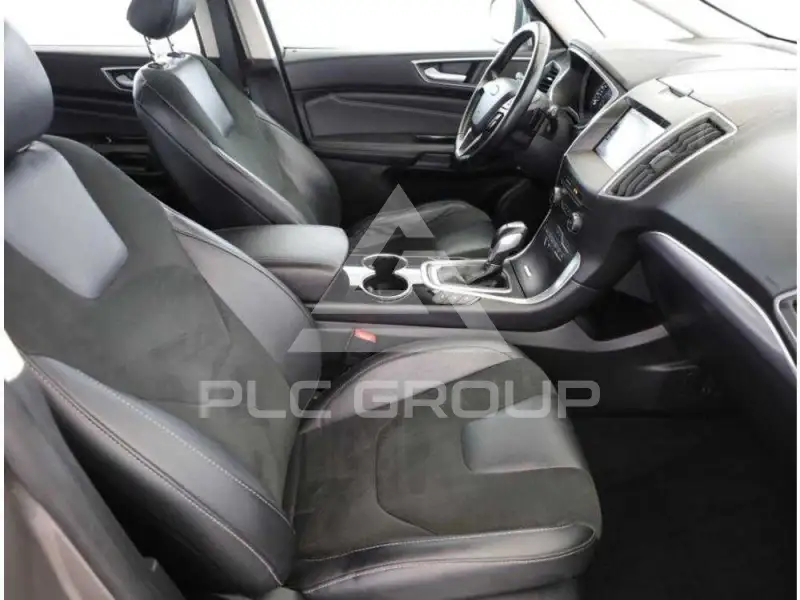 2016 Ford S-Max
