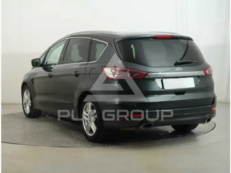 2016 Ford S-Max