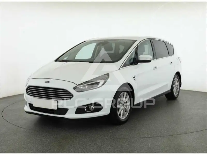 2016 Ford S-Max