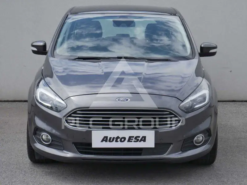2016 Ford S-Max