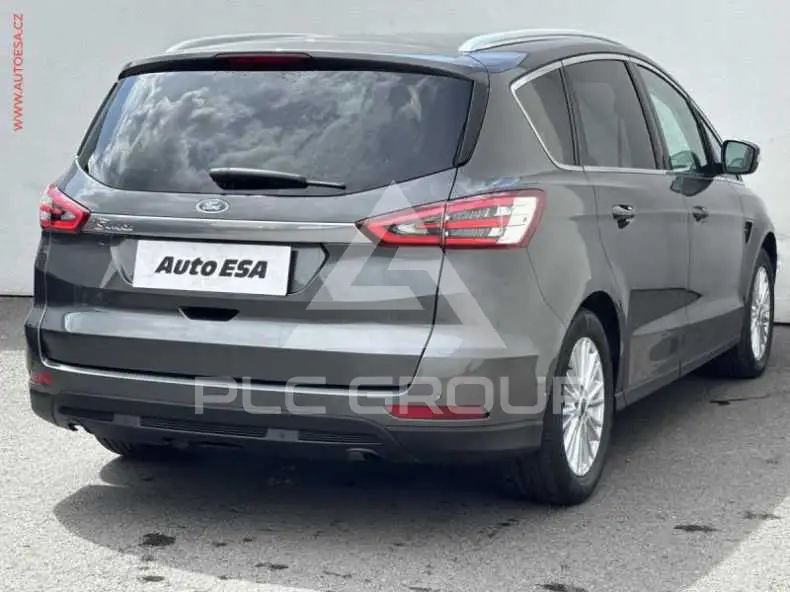 2016 Ford S-Max
