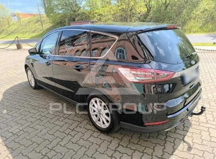 2016 Ford S-Max