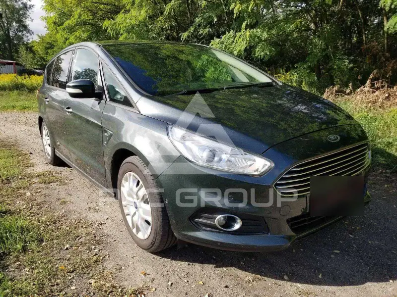 2016 Ford S-Max
