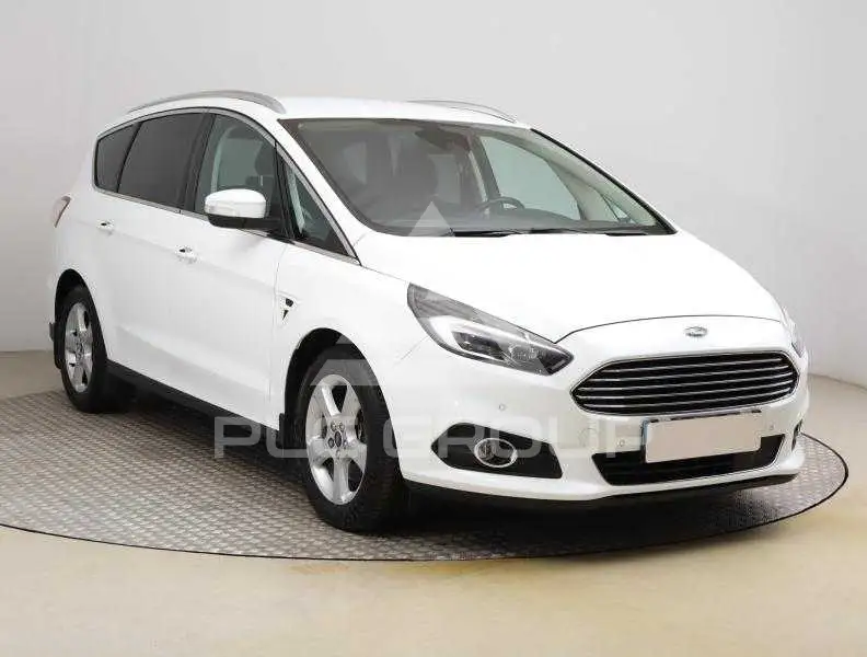2016 Ford S-Max