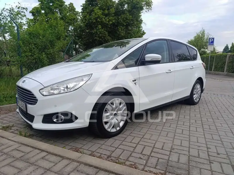 2016 Ford S-Max