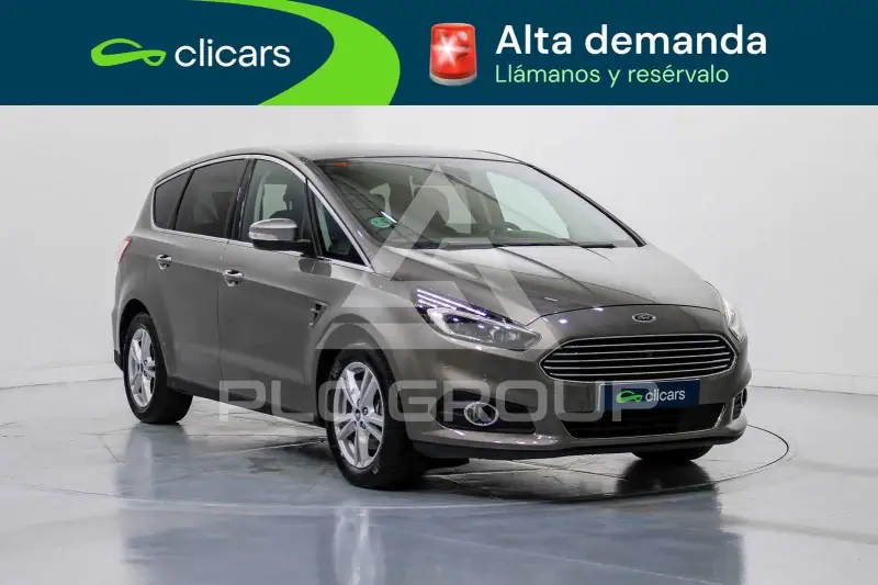 2016 Ford S-Max