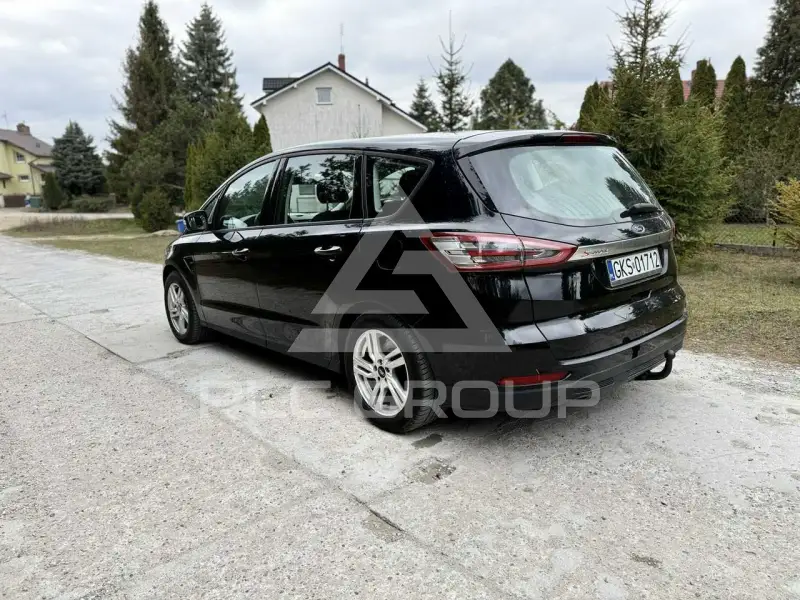 2016 Ford S-Max
