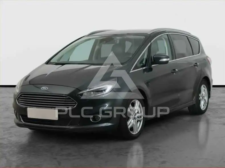 2016 Ford S-Max