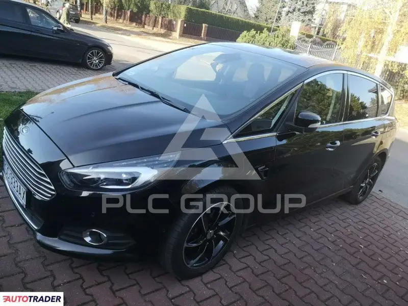 2016 Ford S-Max