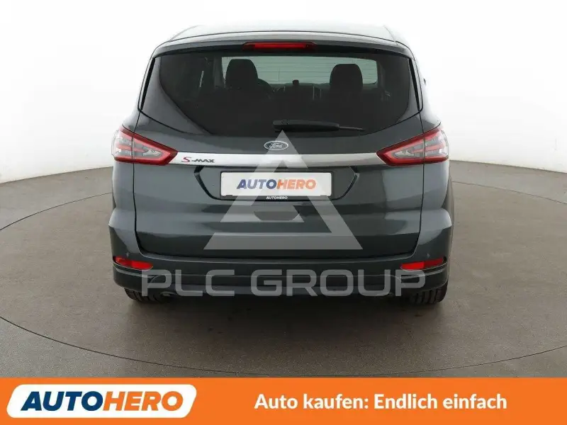 2016 Ford S-Max