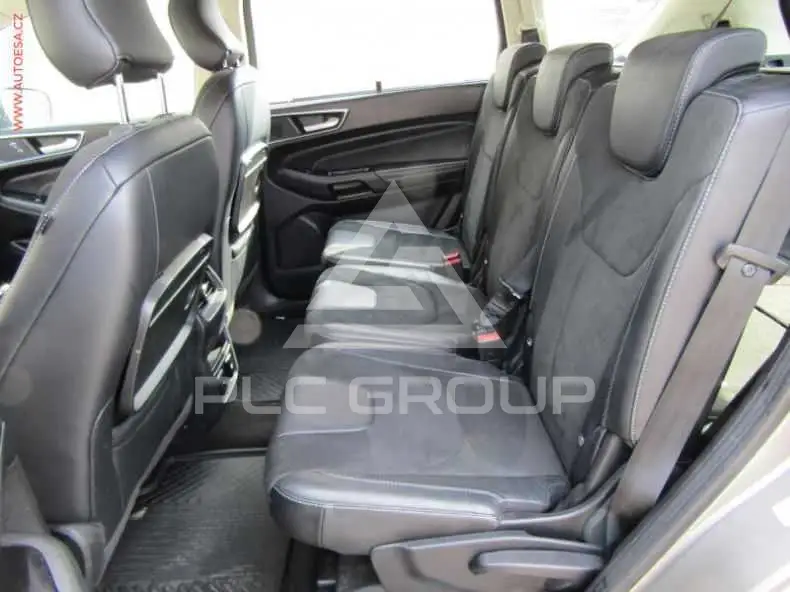 2016 Ford S-Max