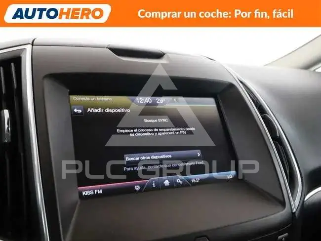 2016 Ford S-Max