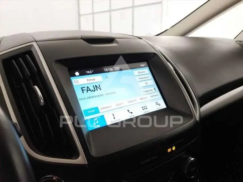 2016 Ford S-Max