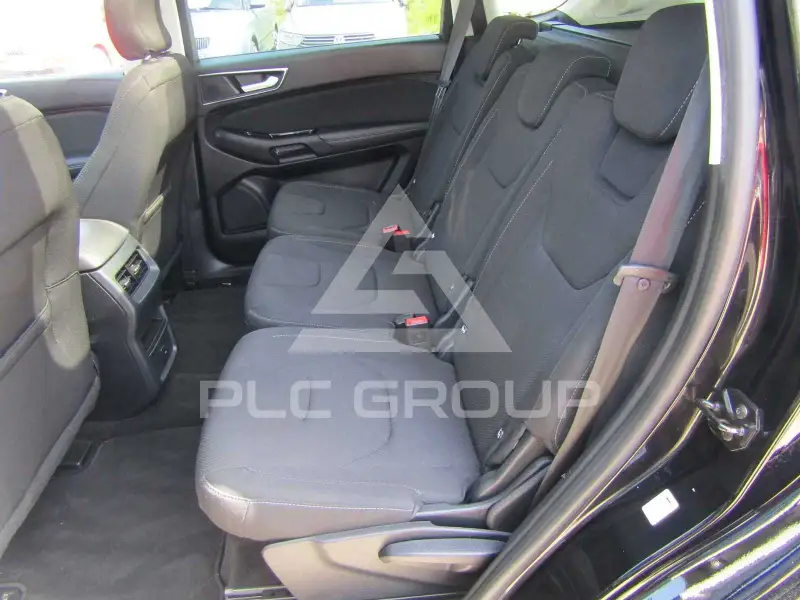 2016 Ford S-Max