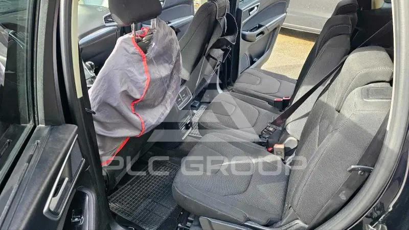 2016 Ford S-Max