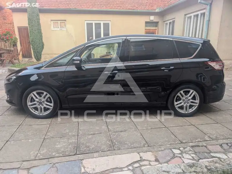 2016 Ford S-Max