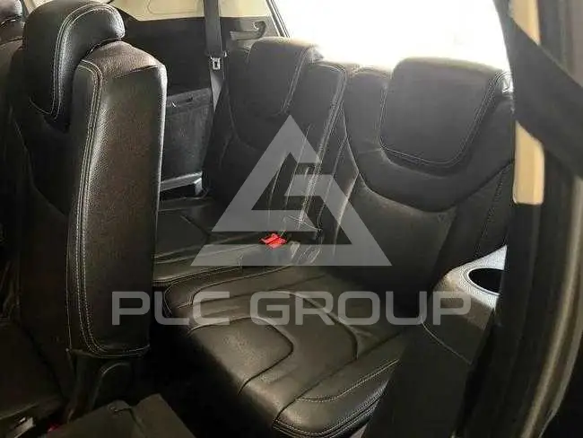 2016 Ford S-Max