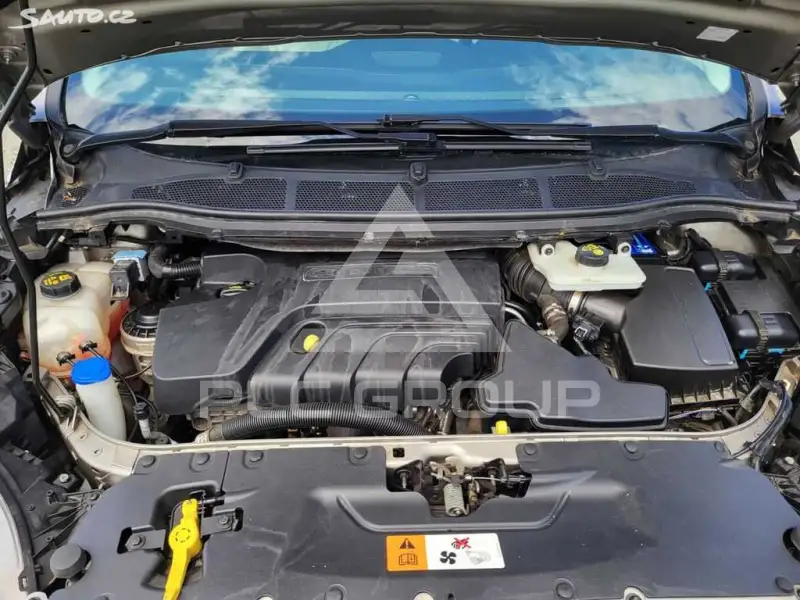 2016 Ford S-Max