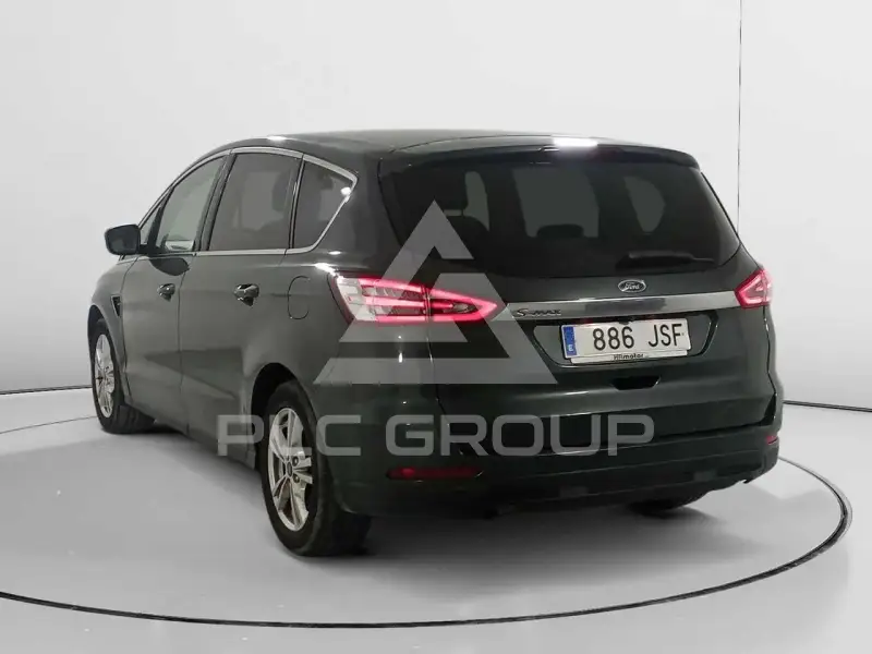 2016 Ford S-Max