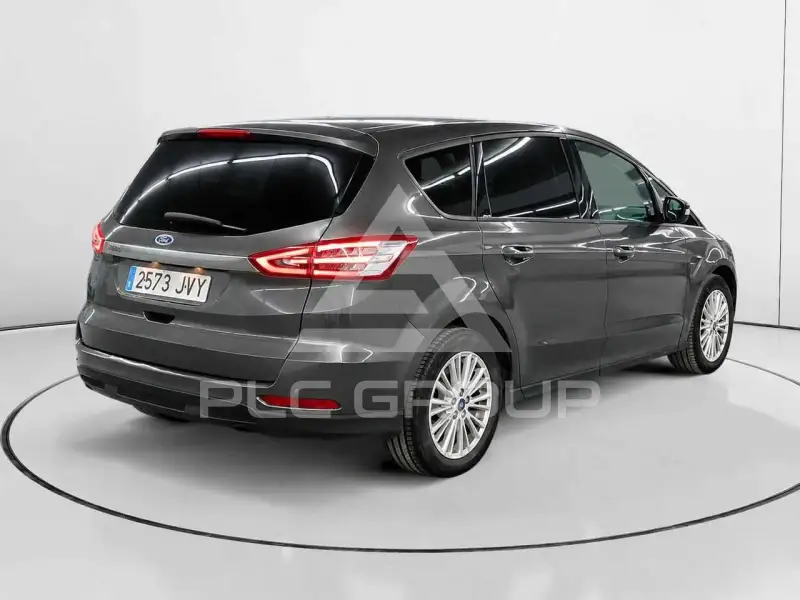 2016 Ford S-Max