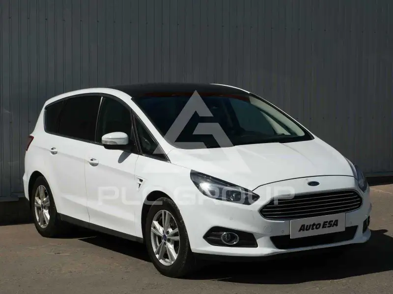 2016 Ford S-Max