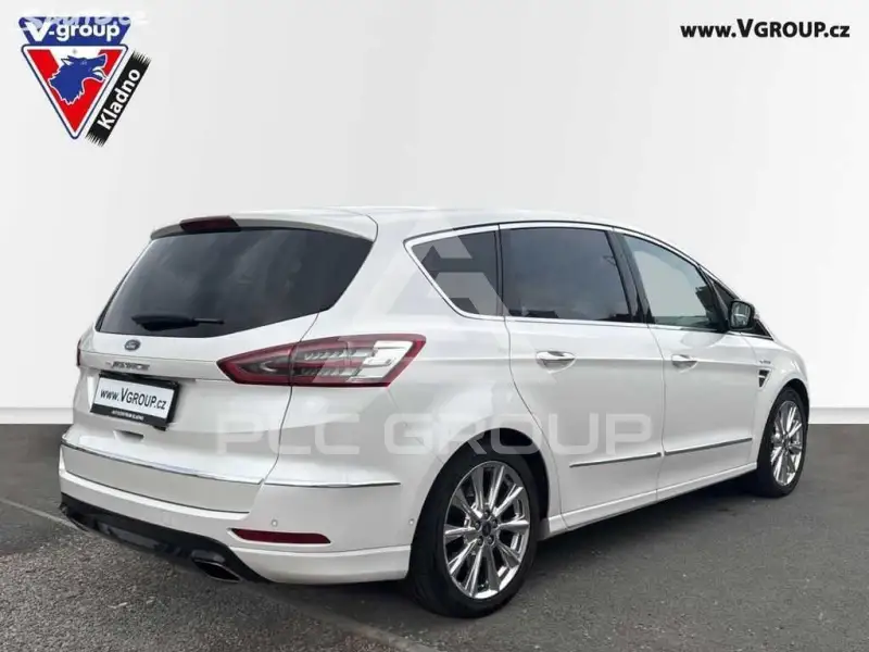 2016 Ford S-Max