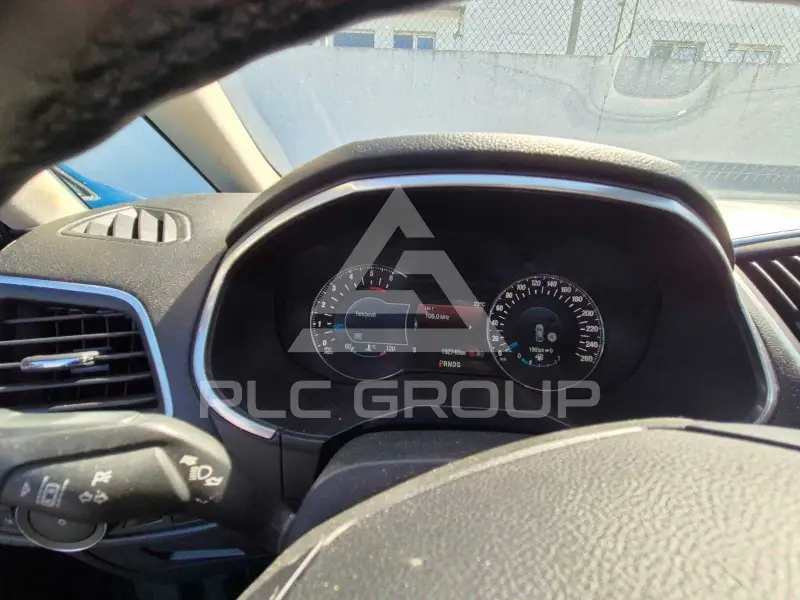 2016 Ford S-Max