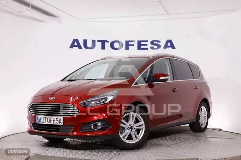 2016 Ford S-Max