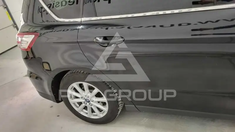 2016 Ford S-Max