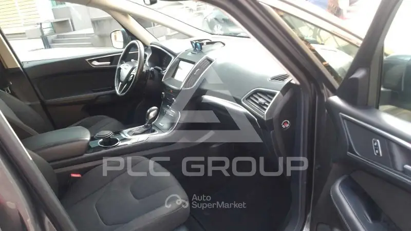 2016 Ford S-Max