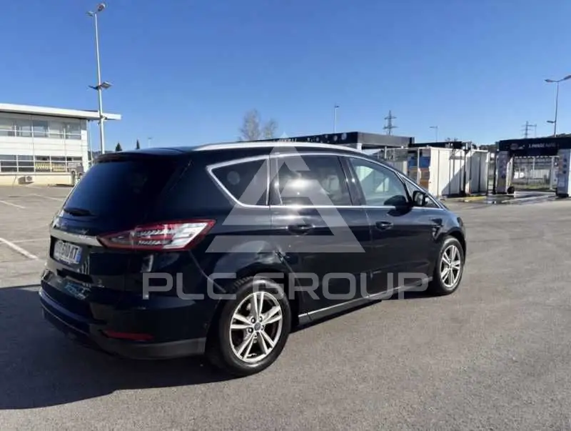 2016 Ford S-Max