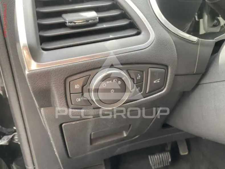 2016 Ford S-Max