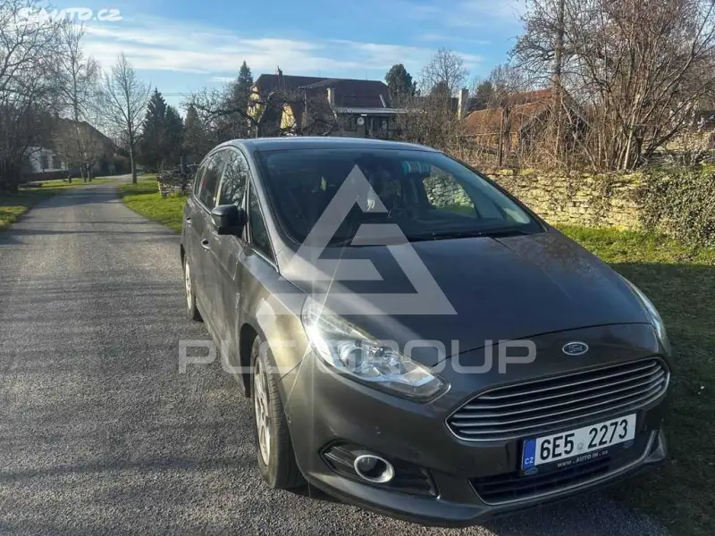 2016 Ford S-Max