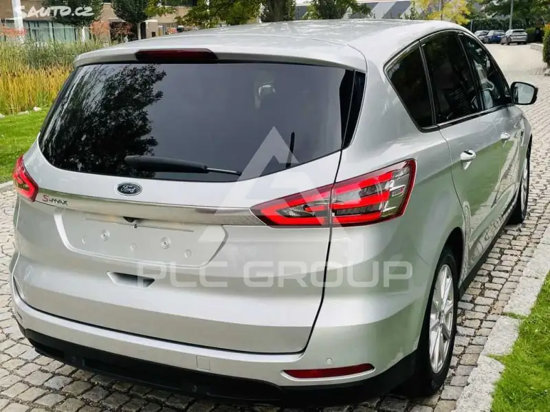 2016 Ford S-Max