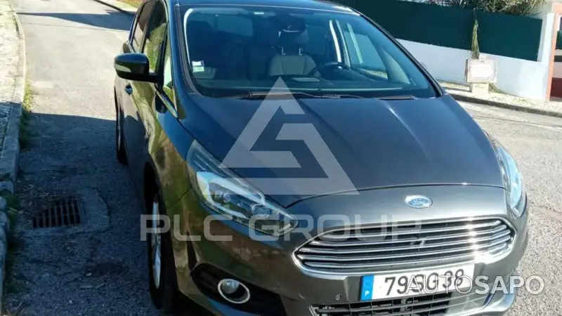 2016 Ford S-Max