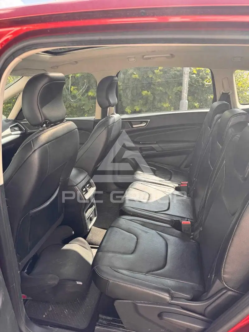 2016 Ford S-Max