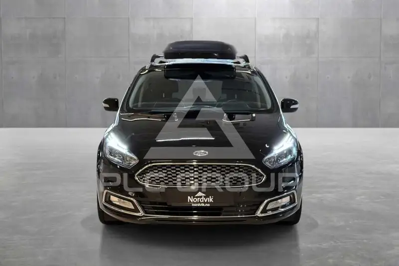 2016 Ford S-Max
