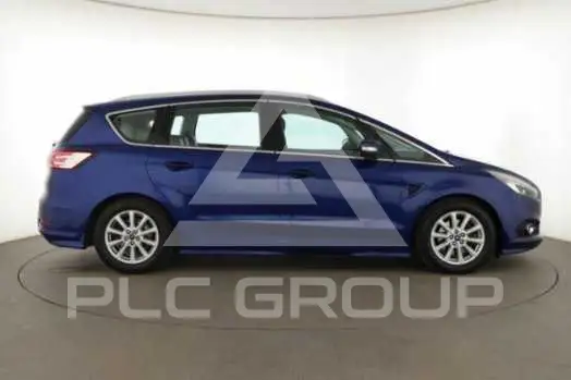2016 Ford S-Max