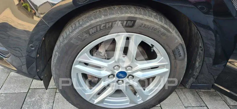 2016 Ford S-Max