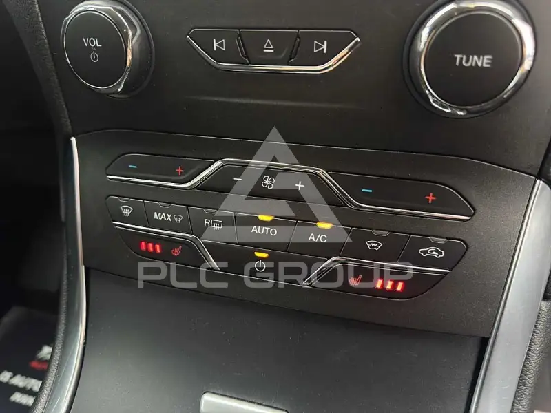 2016 Ford S-Max
