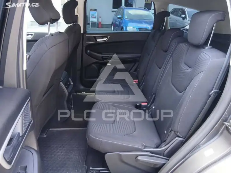 2016 Ford S-Max