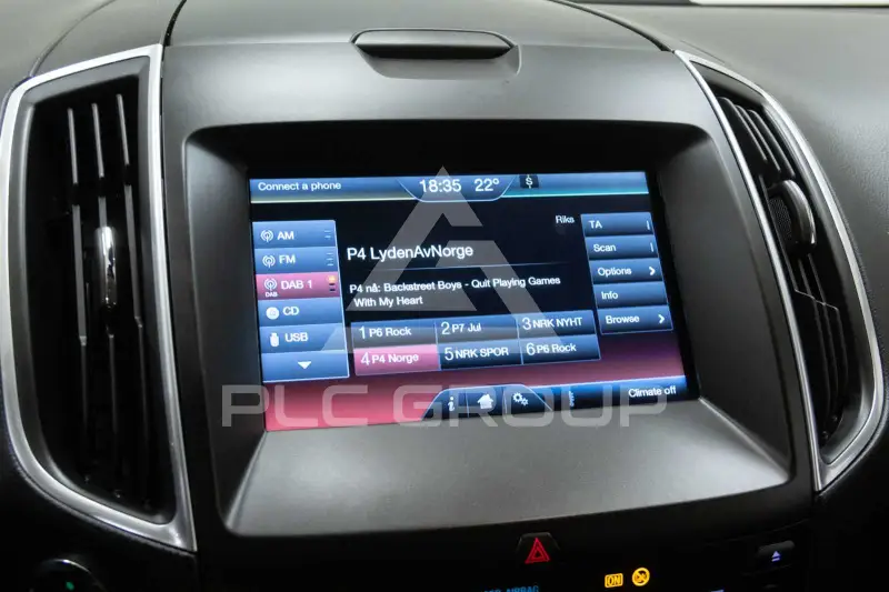 2016 Ford S-Max