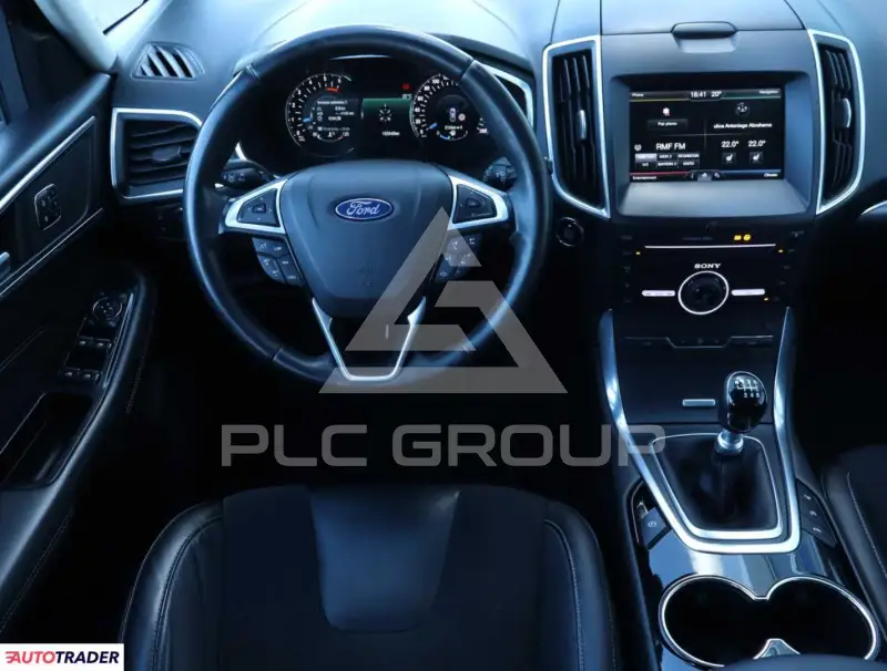 2016 Ford S-Max