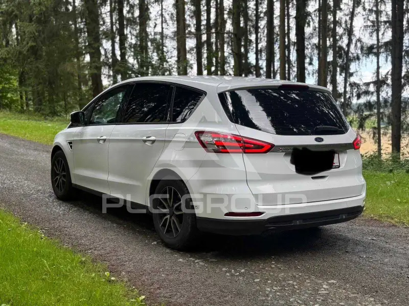 2016 Ford S-Max