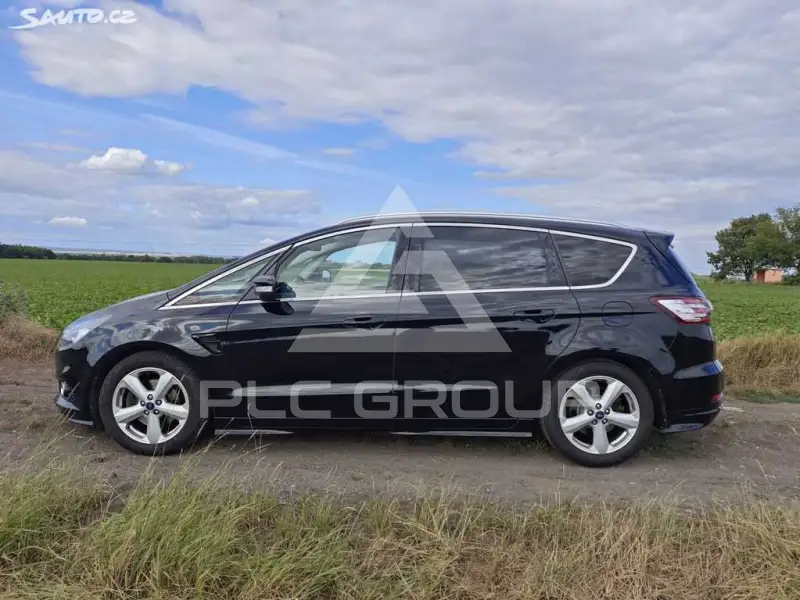 2016 Ford S-Max