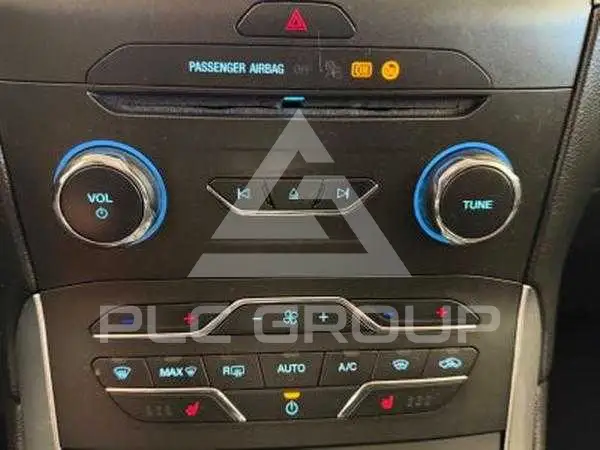 2016 Ford S-Max