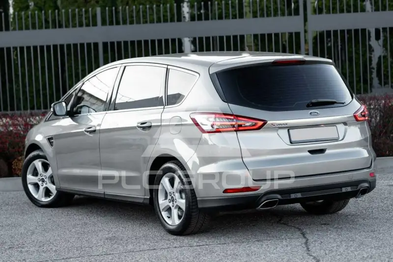 2016 Ford S-Max