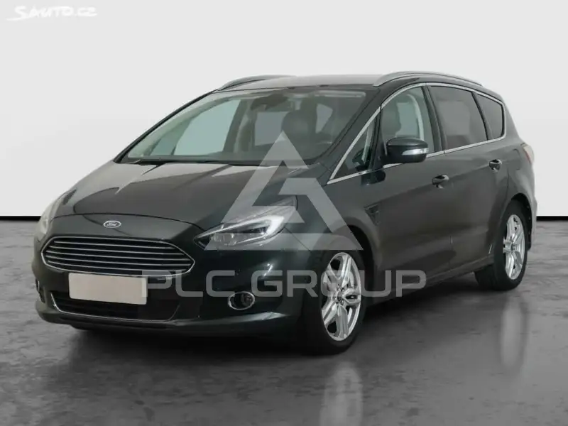 2016 Ford S-Max