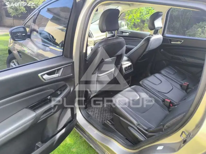 2016 Ford S-Max