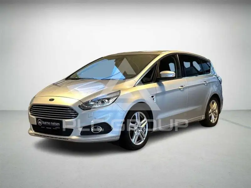 2016 Ford S-Max
